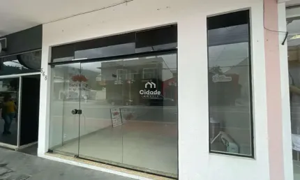 Sala comercial para alugar na Rua Reinoldo Rau, 568, Centro, Jaraguá do Sul por R$ 2.500