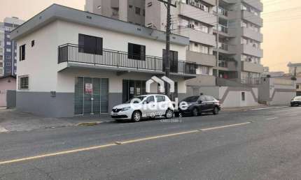 Sala para alugar, 87 m² por R$ 3.200,00/mês - Centro - Jaraguá do Sul/SC