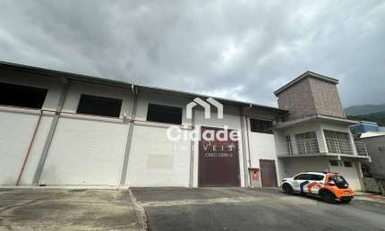 Galpão para alugar, 731 m² por R$ 17.000,00/mês - Ilha da Figueira - Jaraguá do Sul/SC