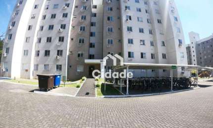 Apartamento com 2 dormitórios à venda, 40 m² por R$ 230.000,00 - João Pessoa - Jaraguá do Sul/SC