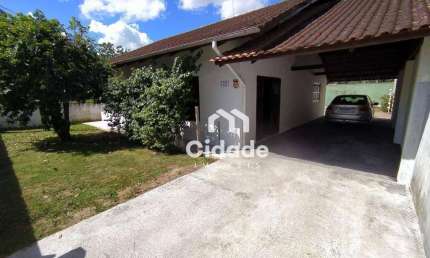 Casa com 3 dormitórios para alugar, 200 m² por R$ 2.500,00/mês - Ilha da Figueira - Jaraguá do Sul/SC