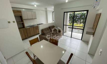 Apartamento com 2 dormitórios, 67 m² - venda por R$ 375.000,00 ou aluguel por R$ 2.500,00/mês - Vila Baependi - Jaraguá do Sul/SC