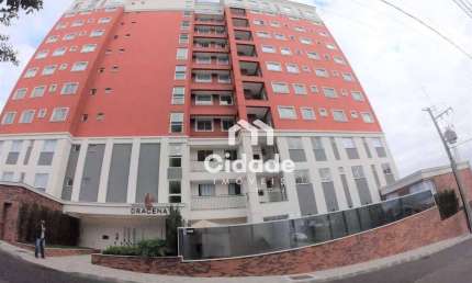 Apartamento com 2 dormitórios para alugar, 63 m² por R$ 3.800,00/mês - Nova Brasília - Jaraguá do Sul/SC