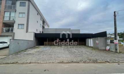 Sala para alugar, 341 m² por R$ 6.800,00/mês - Amizade - Jaraguá do Sul/SC