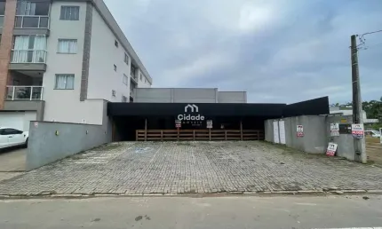 Sala comercial para alugar na rua roberto ziemann, 2297, amizade, jaraguá do sul por r$ 6.800