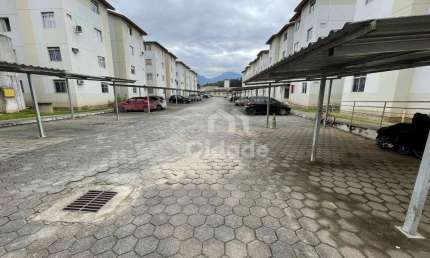 Apartamento com 2 dormitórios para alugar, 50 m² por R$ 1.600,00/mês - Ribeirão Cavalo - Jaraguá do Sul/SC