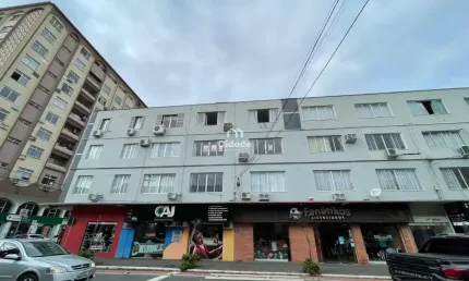 Apartamento com 3 quartos à venda na joão picolli, 903, centro, jaraguá do sul por r$ 450.000