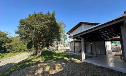 Casa com 1 suíte + 2 dormitórios à venda, 255 m² por R$ 1.800.000 - Vieiras - Jaraguá do Sul/SC