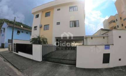 Apartamento com 2 dormitórios para alugar, 70 m² por R$ 1.850,00/mês - Ilha da Figueira - Jaraguá do Sul/SC