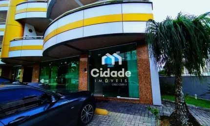 Sala para alugar, 45 m² por R$ 3.000,00/mês - Vila Nova - Jaraguá do Sul/SC