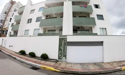 Apartamento com 2 dormitórios para alugar, 55 m² por R$ 1.600,00/mês - Baependi - Jaraguá do Sul/SC
