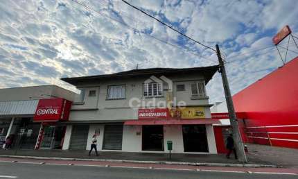 Apartamento com 2 dormitórios para alugar, 75 m² por R$ 2.020/mês - Centro - Jaraguá do Sul/SC