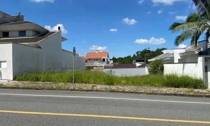 Terreno à venda na Rua Loreno Antônio Marcatto, 364, Jaraguá Esquerdo, Jaraguá do Sul por R$ 530.000