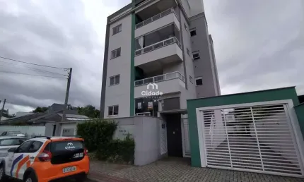 Apartamento com 2 quartos para alugar na dos Escoteiros, 179, Chico de Paulo, Jaraguá do Sul por R$ 2.300