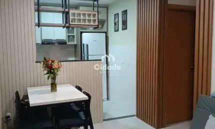 Apartamento com 2 quartos à venda na Rua Bertha Weege, 1550, Barra do Rio Cerro, Jaraguá do Sul por R$ 250.000