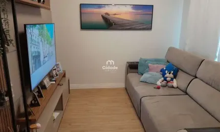 Apartamento com 2 quartos à venda na Gustavo Friedemann, 114, Vila Lalau, Jaraguá do Sul por R$ 550.000