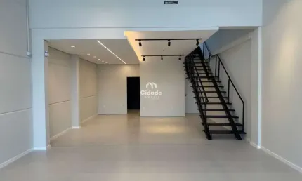 Sala comercial para alugar na coronel procópio gomes de oliveira, 195, centro, jaraguá do sul por r$ 8.900