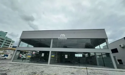 Sala comercial para alugar na expedicionário carlos frederico vasel, 51, vila nova, jaraguá do sul por r$ 9.800