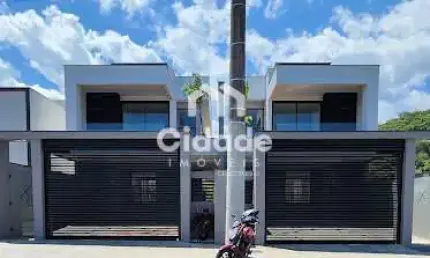 Casa com 3 quartos à venda na oscar schmitz, três rios do norte, jaraguá do sul por r$ 867.000