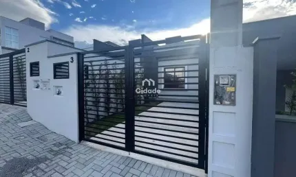 Casa com 2 quartos à venda na Oswaldo Odenburg, 200, Jaraguá 99, Jaraguá do Sul por R$ 325.000