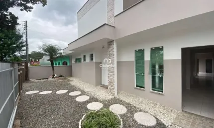 Casa com 3 quartos à venda na christina adriana pereira, 576, são luís, jaraguá do sul por r$ 990.000