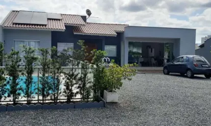 Casa com 2 quartos à venda na Catarina Marangoni, 104, Vila Nova, Jaraguá do Sul por R$ 1.160.000
