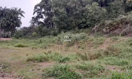 Terreno à venda na abramo pradi, 171, barra do rio cerro, jaraguá do sul por r$ 850.000
