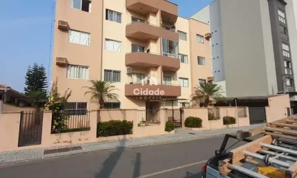 Apartamento com 2 quartos à venda na Bahia, 170, Jaraguá Esquerdo, Jaraguá do Sul por R$ 319.000