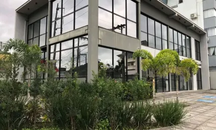 Sala comercial para alugar na José Theodoro Ribeiro, 557, Ilha da Figueira, Jaraguá do Sul por R$ 12.600