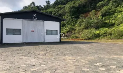 Barracão / galpão / depósito para alugar na marechal castelo branco, 750, centro, schroeder por r$ 6.500