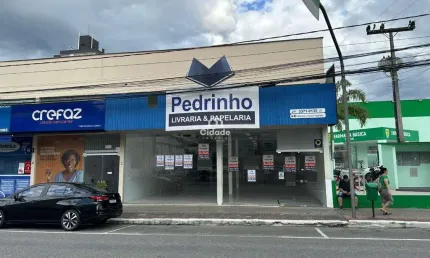 Sala comercial para alugar na Marechal Floriano Peixoto, 80, Centro, Jaraguá do Sul por R$ 11.500