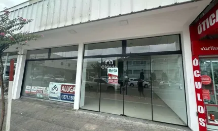Sala comercial para alugar na Marechal Deodoro da Fonseca, 657, Centro, Jaraguá do Sul por R$ 25.000