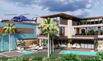 Casa com 3 quartos para alugar na 300 - Nossa Senhora da Paz, 442, Centro, Balneário Piçarras por R$ 14.000