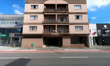 Apartamento com 2 quartos para alugar na Ângelo Schiochet, 52, Centro, Jaraguá do Sul por R$ 2.200