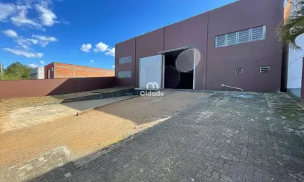 Barracão / galpão / depósito para alugar na rua carlos hardt, 7200, nereu ramos, jaraguá do sul por r$ 9.500