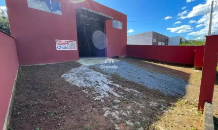Barracão / galpão / depósito para alugar na rua carlos hardt, 7250, nereu ramos, jaraguá do sul por r$ 7.200