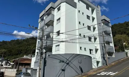 Apartamento com 2 quartos para alugar na euzébio depouy, 245, vila nova, jaraguá do sul por r$ 2.500