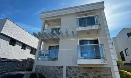 Apartamento para Locação em Garopaba, Ambrósio, 2 dormitórios, 1 banheiro, 1 vaga