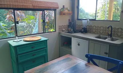 Apartamento para Venda em Garopaba, Ambrósio, 2 dormitórios, 1 banheiro, 1 vaga