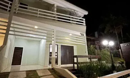 Casa Alto Padrão para Venda em Garopaba, Panoramico, 3 dormitórios, 1 suíte, 3 banheiros, 1 vaga