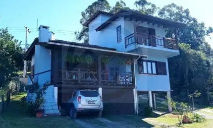 Casa para Venda em Imbituba, Ibiraquera, 3 dormitórios, 2 banheiros, 2 vagas