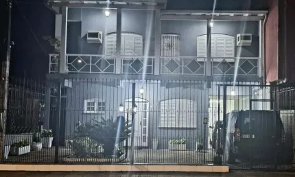 Casa para Venda em Porto Alegre, Sarandi, 4 dormitórios, 2 suítes, 5 banheiros, 3 vagas
