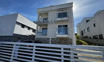 Apartamento para Venda em Garopaba, Ambrósio, 2 dormitórios, 1 banheiro, 1 vaga