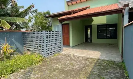Casa para Venda em Garopaba, Campo Duna, 2 dormitórios, 1 banheiro, 1 vaga