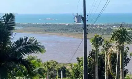 Terreno à venda no Costa Do Macacu, Garopaba 