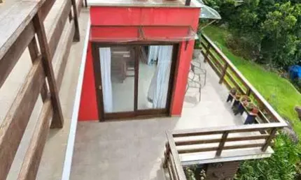 Casa alto padrão para venda em garopaba, síriu, 4 dormitórios, 1 suíte, 3 banheiros, 4 vagas