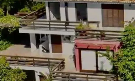 Casa alto padrão para venda em garopaba, síriu, 4 dormitórios, 1 suíte, 3 banheiros, 4 vagas