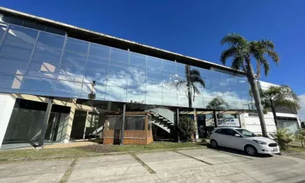 Sala comercial para locação em garopaba, areias de palhocinha, 1 banheiro