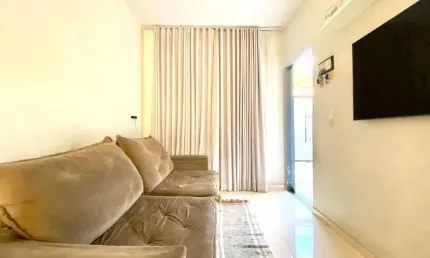 Imóvel para venda tem 130 metros quadrados com 3 quartos em Petrópolis - Betim - MG