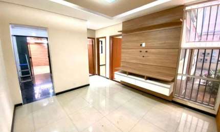 Imóvel para venda possui 70 metros quadrados com 2 quartos em Petrópolis - Betim - MG